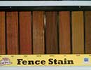 Fence Stain