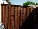 Wood Fencing 1