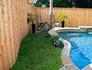 Wood Fencing 2