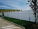 Vinyl Fencing 1