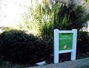 State Fair Flower Bed 1