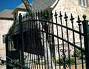 Iron Fencing 5