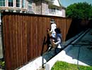 Wood Fencing 5