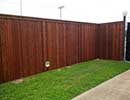 Wood Fencing 8